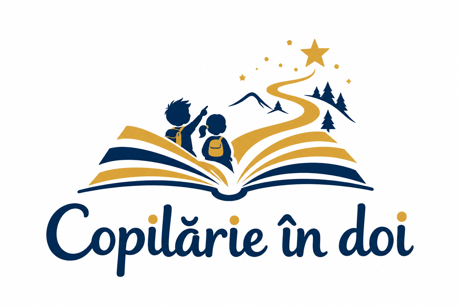 Copilărie în doi